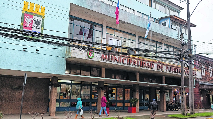 Concejales de Puerto Varas subieron sus asignaciones en un 58%