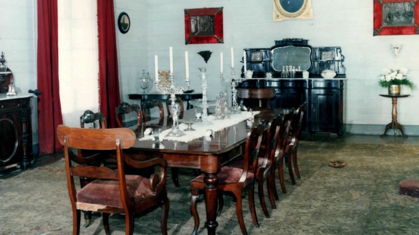 Con reapertura de emblemático comedor la Casona Museo Pedro del Río Zañartu celebra su aniversario 86