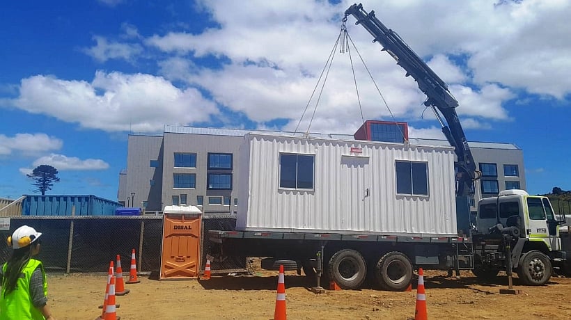 Suralis avanza en infraestructura sanitaria del Hospital de Ancud