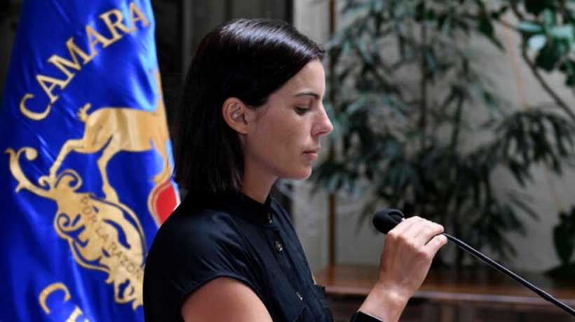 “Despiadada y poco humanos”: RN acusa que FA "desahució políticamente" a la diputada Orsini