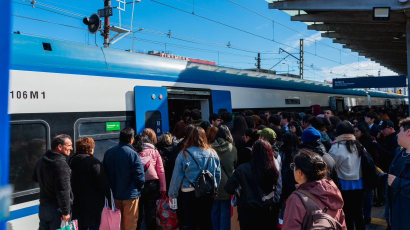 EFE Sur supera los 11 millones de pasajeros movilizados en Biotrén durante 2024 y prepara un 2025 de grandes avances