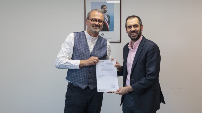Firmaron convenio para crear el Centro Tecnológico de Economía Circular de la Región de Los Lagos Firmaron convenio para crear el Centro Tecnológico de Economía Circular de la Región de Los Lagos