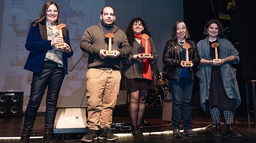 Éxito en la séptima edición del Festival Internacional de Cine de Chiloé