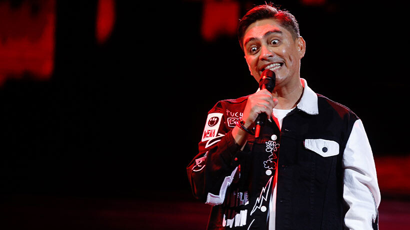 Sergio Freire abrió los comentarios de Instagram para anunciar el inicio de su tour "Di la verdad Rosa" en Quilpué