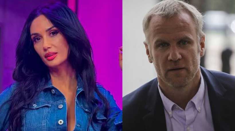 Foto confirmaría romance de Pamela Díaz con senador Felipe Kast