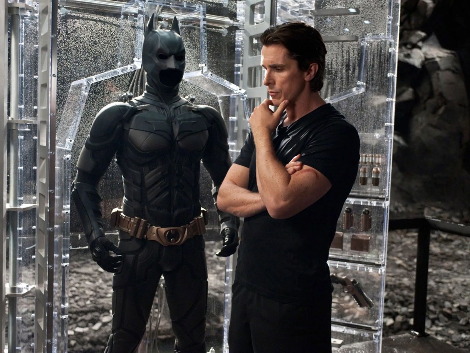 Batman está en Pucón: reportan reconocido actor en restaurante de La Araucanía