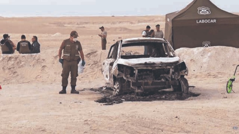 Los casos judiciales y policiales que sacudieron a la región de Antofagasta en 2024