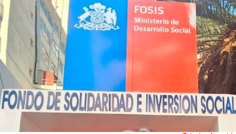 Segunda baja de jefatura en Fosis-Antofagasta: directora renunció a su cargo por presiones
