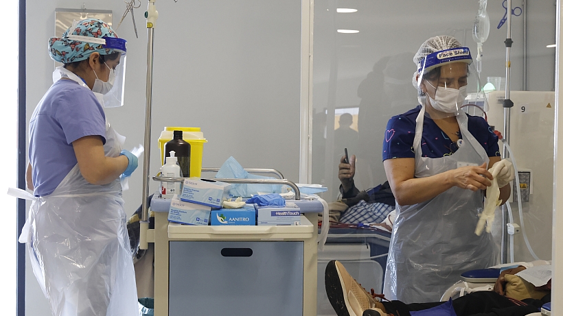 Rechazan desvinculación de 100 funcionarios de la Salud Municipal de Puerto Montt