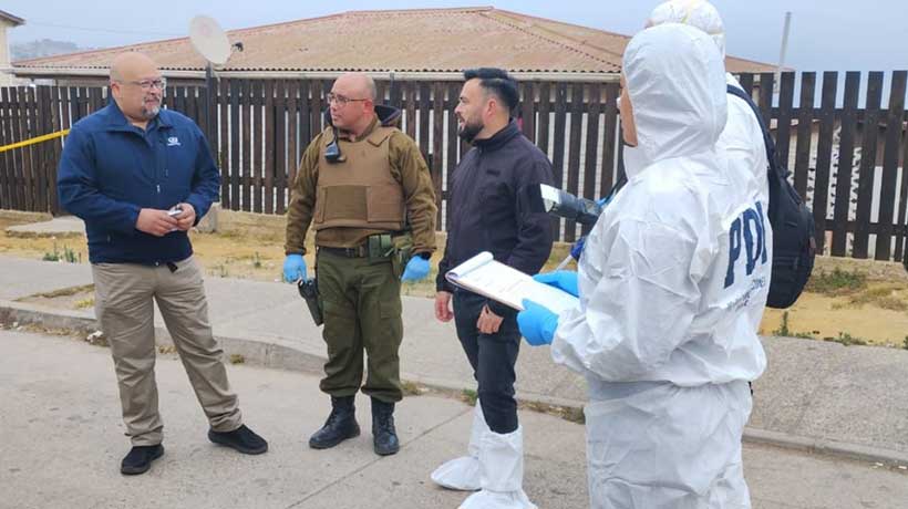 Investigan asesinato de hombre en Cartagena: tenía impacto de bala en el cráneo