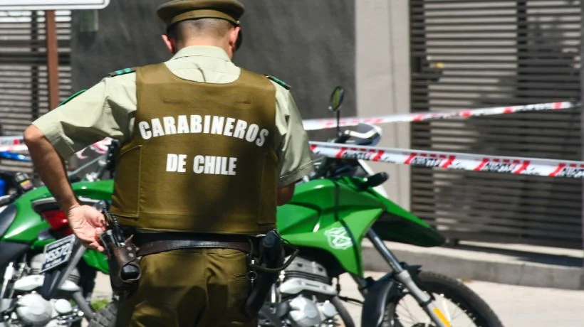 Delincuentes robaron casa en La Reina: en su huida dispararon contra personal de seguridad municipal