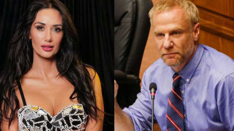 “La relación se viene bien”: la predicción de Vanessa Daroch de este 2025 para Pamela Díaz y senador Kast