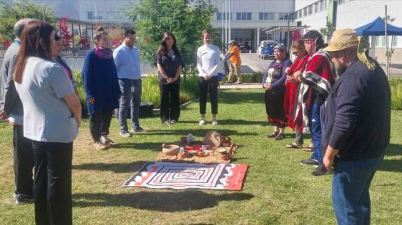 Hospital Biprovincial Quillota-Petorca sumó un primer facilitador intercultural de pueblos originarios Hospital Biprovincial Quillota-Petorca sumó un primer facilitador intercultural de pueblos originarios