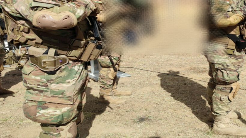 Militares bolivianos detenidos en Colchane fueron reconducidos a su país Militares bolivianos detenidos en Colchane fueron reconducidos a su país