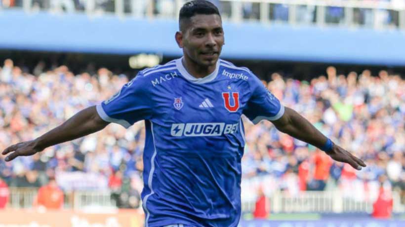 Cristian Palacios deja atrás su paso por la U de Chile y se convierte en el nuevo refuerzo de Everton