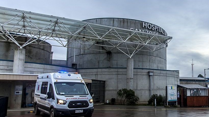 Osorno: joven está en riesgo vital tras ser atropellada en confuso incidente en Ruta Internacional 215
