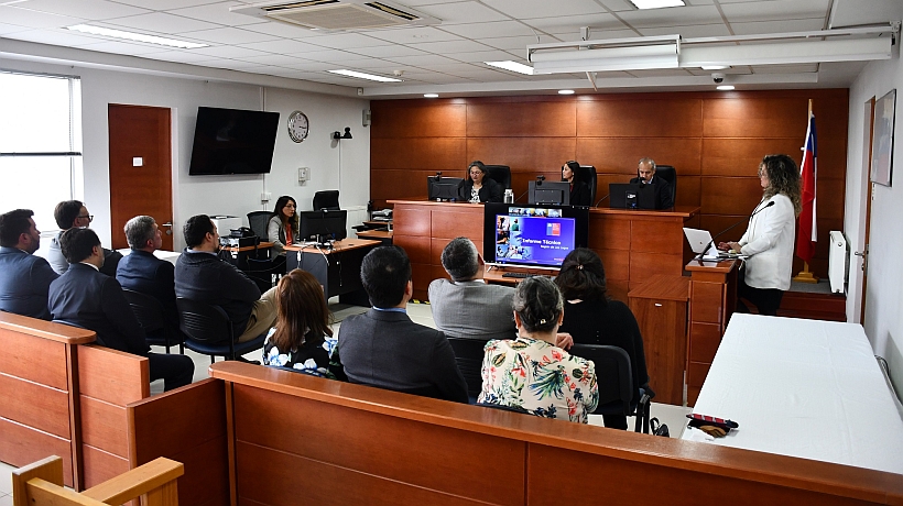 En Puerto Montt preparan entrada en vigencia de la reforma a la Ley de Responsabilidad Penal Adolescente
