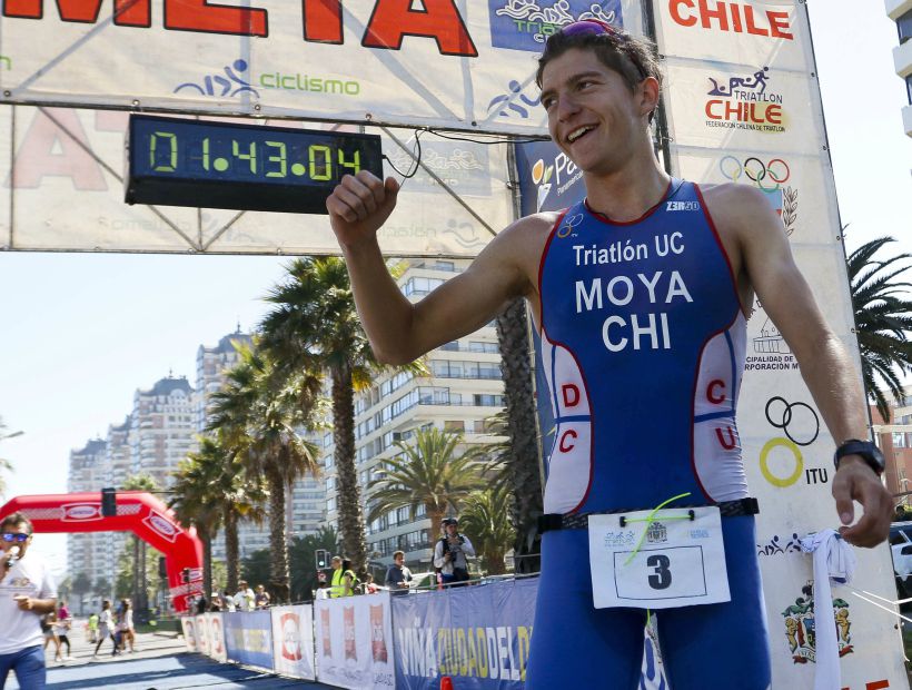 Este domingo será el Ironman 7.3 de Pucón: contará con destacados deportistas nacionales
