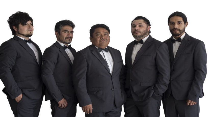 El grupo Los Golpes llega al Dreams Iquique para celebrar sus 50 años