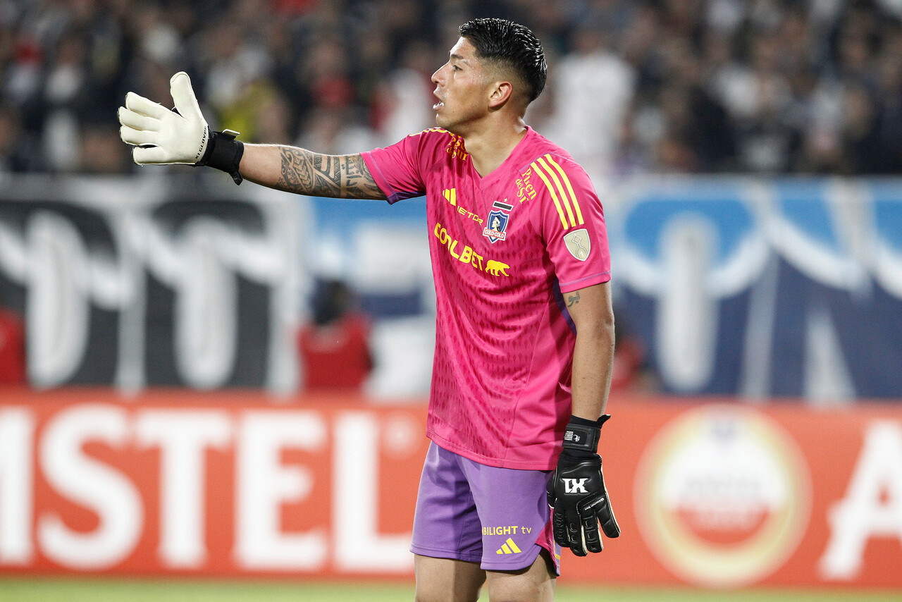 El millonario ofrecimiento de Colo Colo para Brayan Cortés: Portero es prioridad para Jorge Almirón