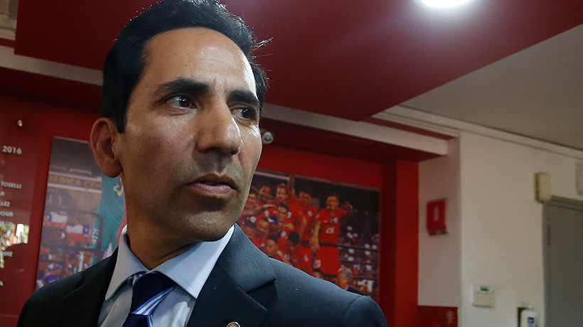 Rodrigo Robles, el exgerente de la ANFP que se suma a la directiva de Everton