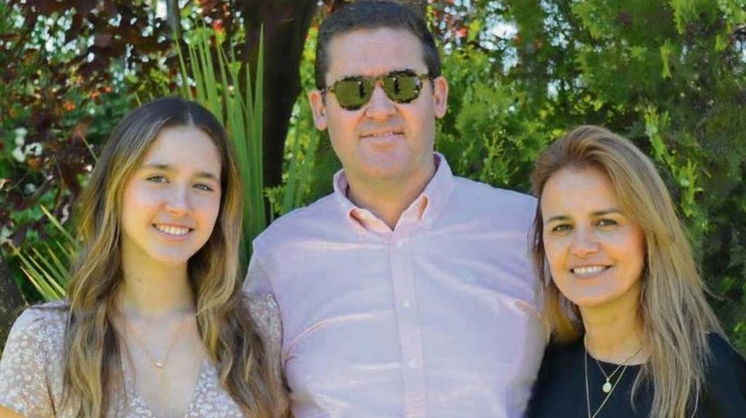Alumna del Colegio Alemán de Chillán es uno de los puntajes nacionales
