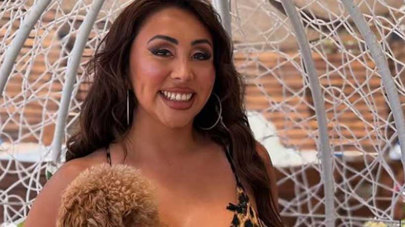 Naya Fácil baraja posible nueva candidatura a Reina del Festival de Viña: “A mí nadie me viene a discriminar” Naya Fácil baraja posible nueva candidatura a Reina del Festival de Viña: “A mí nadie me viene a discriminar”