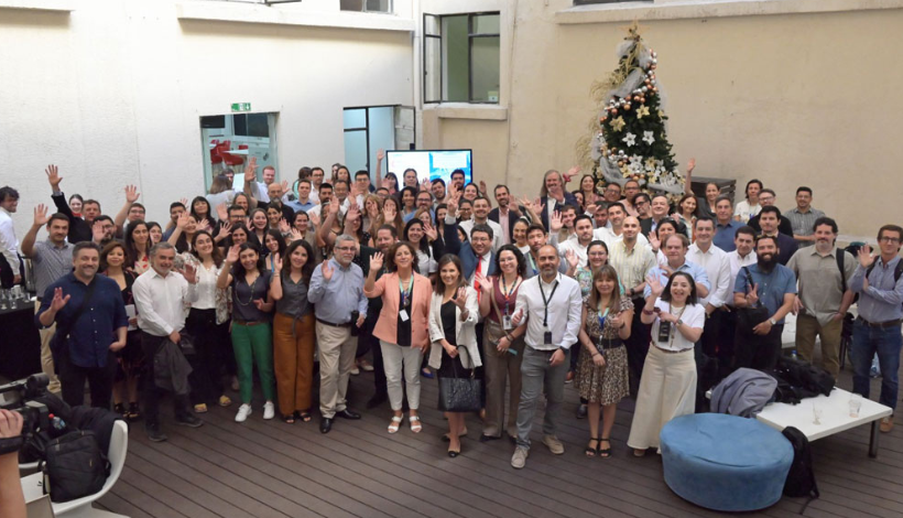 TT Green Foods recibe reconocimiento en el VI Encuentro de Programas Tecnológicos