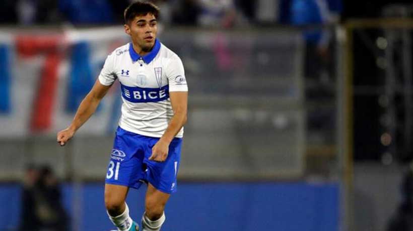Unión San Felipe anuncia a Bryan González para este 2025: “¡A dejarlo todo!”