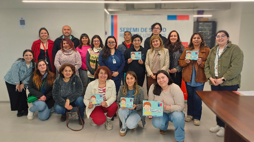 Nueva guía para mejorar la atención de personas con TEA