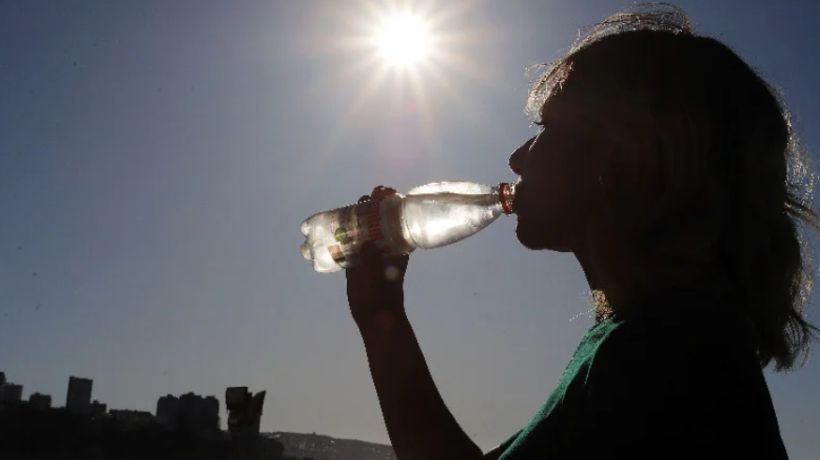 Alza de la temperatura global afectaría al menos a 55 mil habitantes de zonas costeras del Biobío Alza de la temperatura global afectaría al menos a 55 mil habitantes de zonas costeras del Biobío