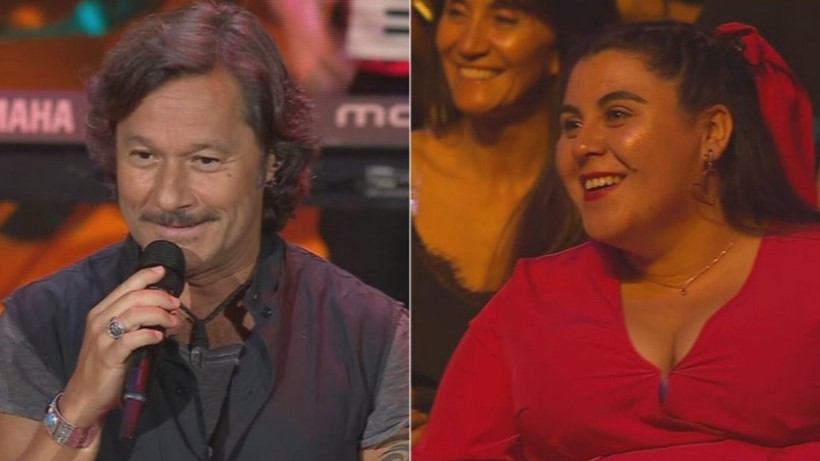 "Tenés cara de brava": la graciosa interacción de Diego Torres con fanática en Olmué 2025