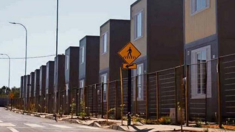 Exigen acelerar entrega de casas listas en San Nicolás