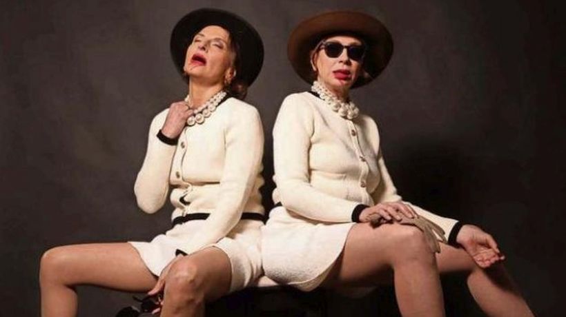 Zegers y Rivadeneira presentan "Una Mujer Llena de Vicios"