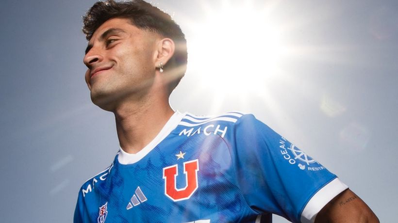 La U oficializó la llegada de Javier Altamirano
