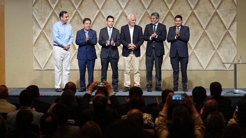 Gobernador de Los Lagos integra directiva de la Asociación de Gobernadores Regionales de Chile