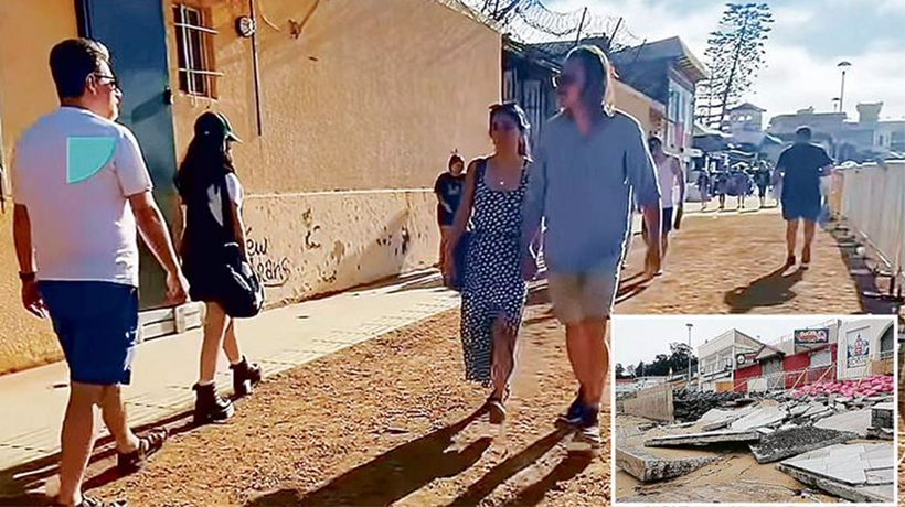 Ex alcalde de Santo Domingo cuestiona el ajuste presupuestario de la comuna