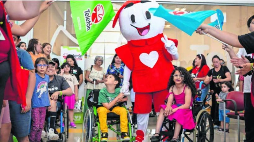Teletón Antofagasta abre inscripciones para su voluntariado 2025