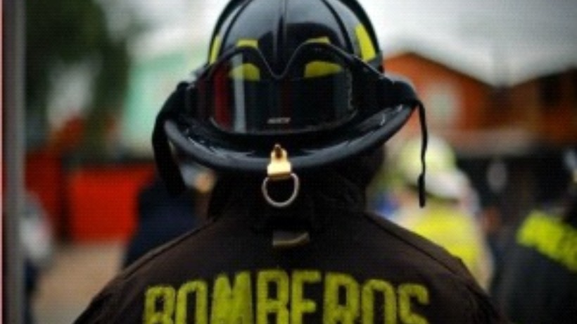 Reportan incendio en inmueble de Calama