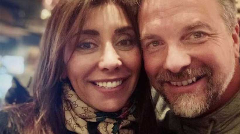 “Y dije ‘sí’…”: Carmen Gloria Arroyo anuncia que se casará con Bernardo Borgeat