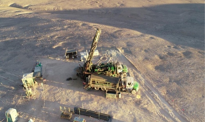 Admiten a trámite proyecto de Antofagasta Minerals para evaluar reservas de Cachorro