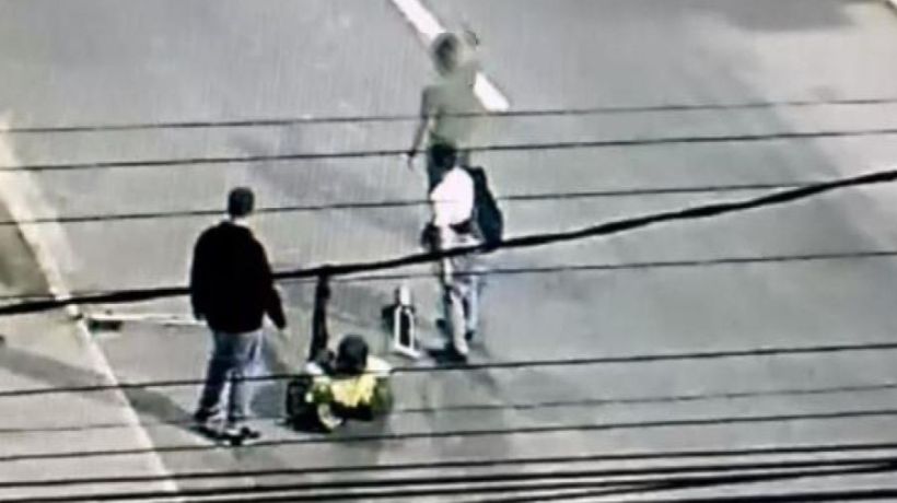 Condenan a dos ex marinos por homicidio de hombre con situación de discapacidad en Iquique