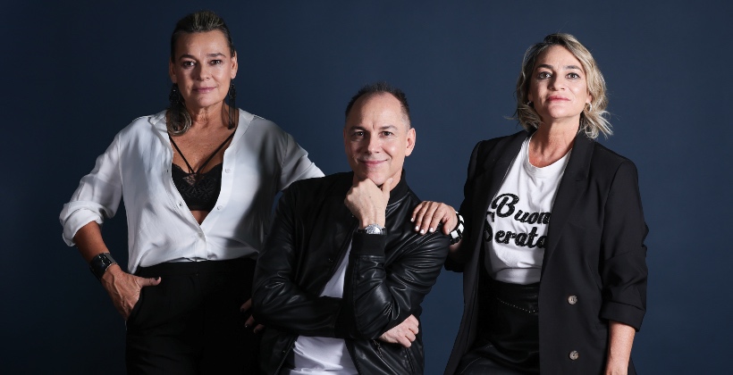 A casi 30 años de presentarse en el Festival de Viña vuelve el grupo Ariztía a la Ciudad Jardín
