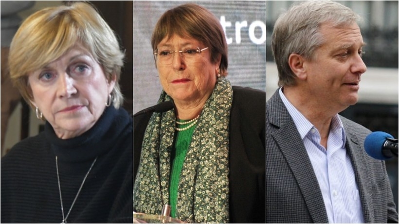 Pulso Ciudadano: Matthei lideró carrera presidencial seguida de Bachelet y Kast