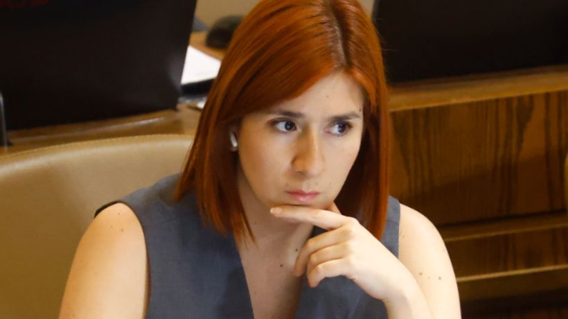 Los descargos de Catalina Pérez a días de verse su desafuero: "Los errores políticos no son delitos"