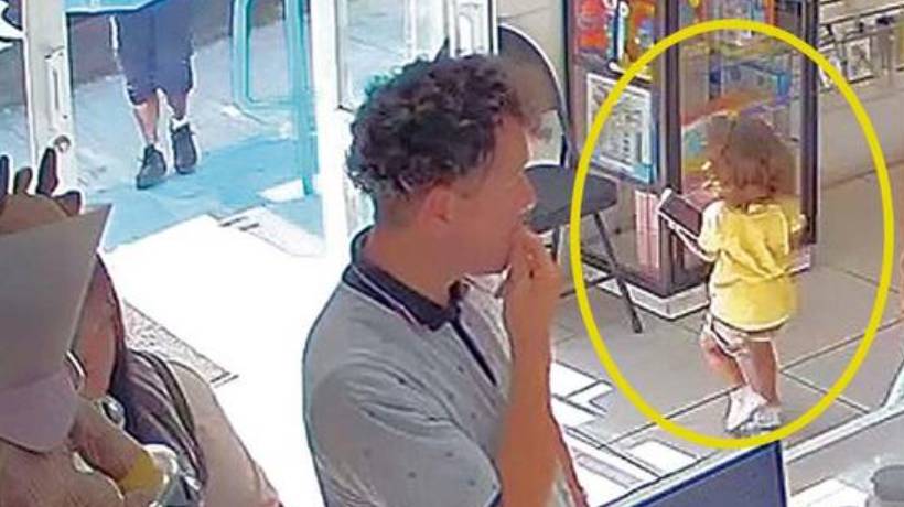 Defensoría de la Niñez califica de "grave" el uso de niña en robo a farmacia en Barrancas