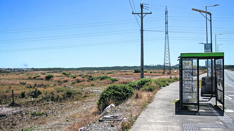 Inadmisible declararon proyecto inmobiliario en sector La Vara-Senda Sur de Puerto Montt