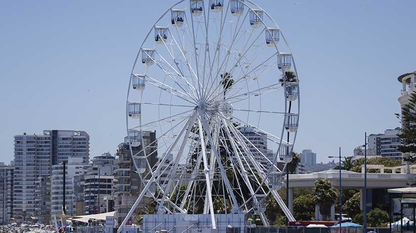 Festival de Viña impulsará ingresos turísticos por 45 millones de dólares