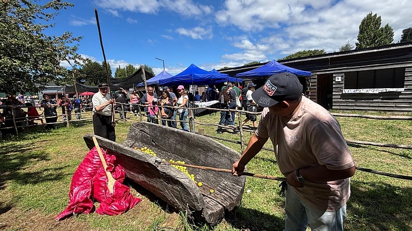 Chiloé celebra sus raíces con festivales tradicionales