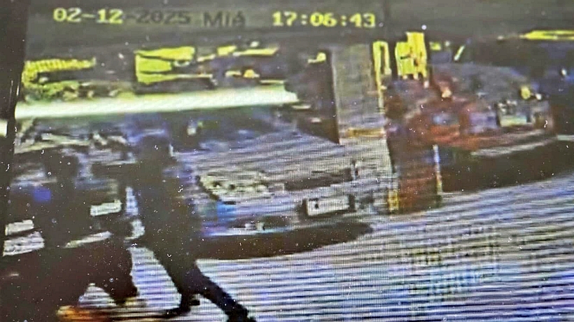 Denunciaron robo en el estacionamiento del terminal de buses de Puerto Montt Denunciaron robo en el estacionamiento del terminal de buses de Puerto Montt